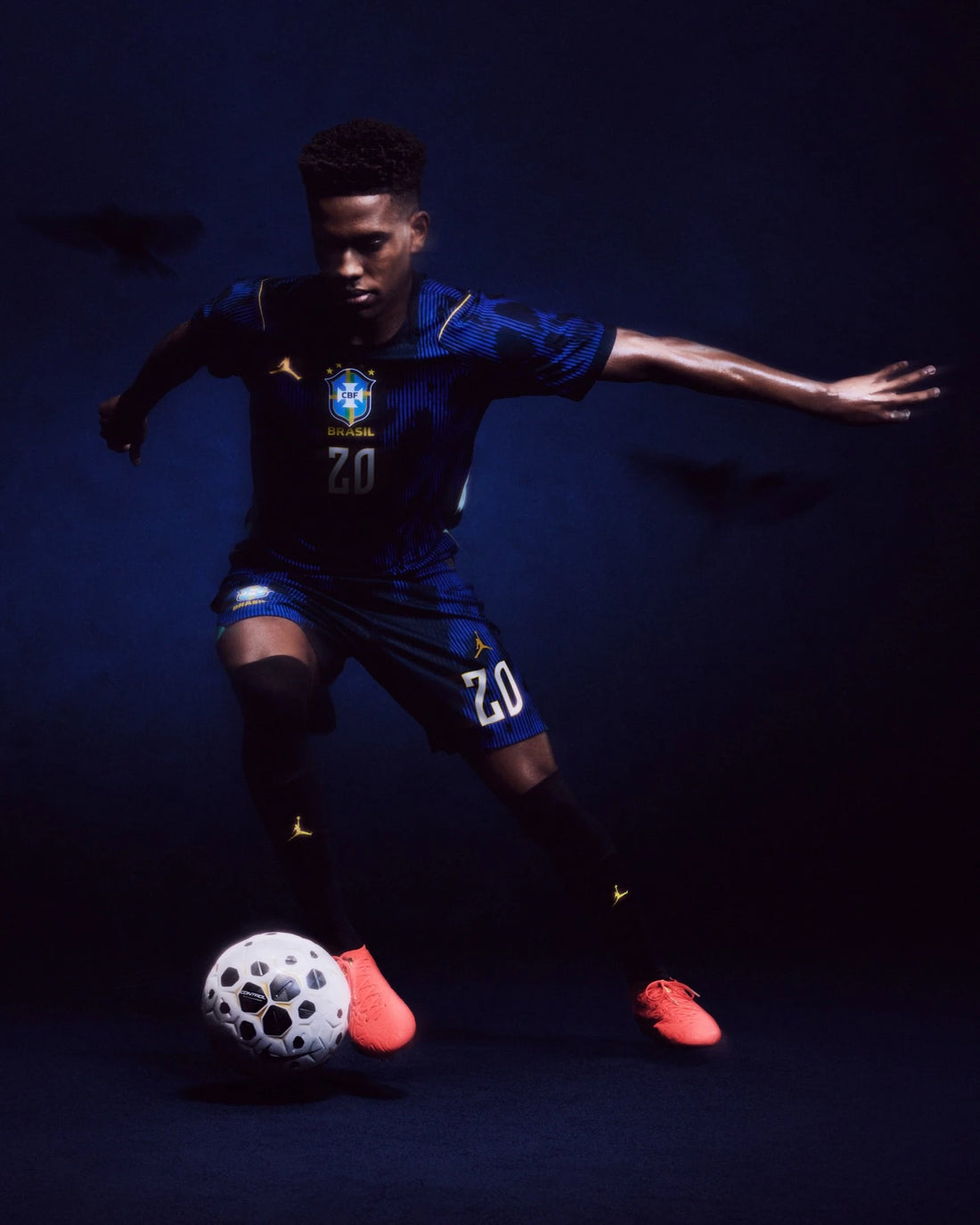 Brazil’s New Jersey for 2026 🇧🇷