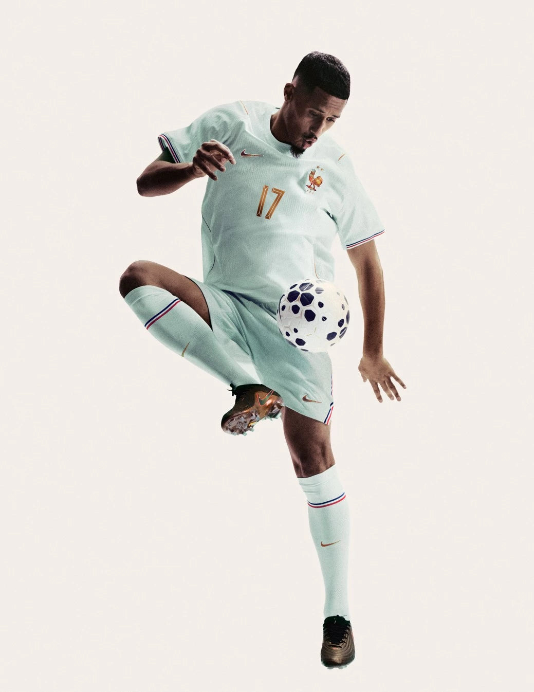 The New France Jersey for world cup  🇫🇷